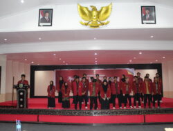 PC IMM Kota Mataram Resmi Dilantik, Mengusung Kepemimpinan Profetik.