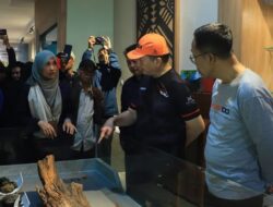 Gubernur NTB Resmikan Pusat Informasi Rinjani Terintegrasi, Perkuat Status UNESCO Global Geopark.